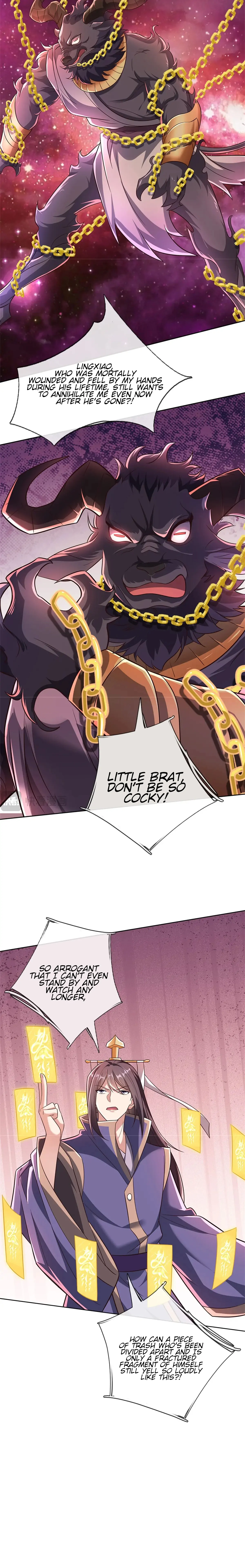 Becoming A Sword Deity By Expanding My Sword Domain Chapter 167 - Page 9