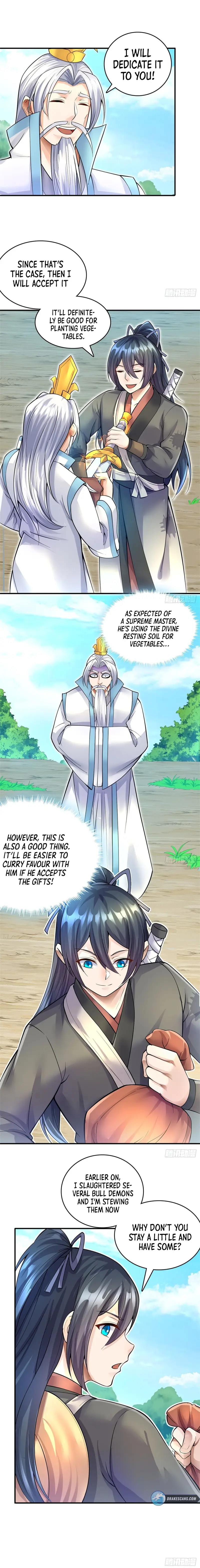 Becoming A Sword Deity By Expanding My Sword Domain Chapter 17 - Page 4