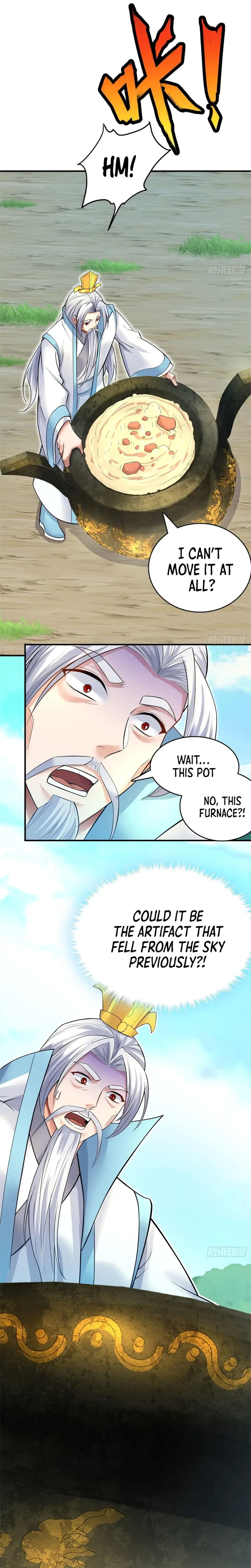 Becoming A Sword Deity By Expanding My Sword Domain Chapter 17 - Page 6