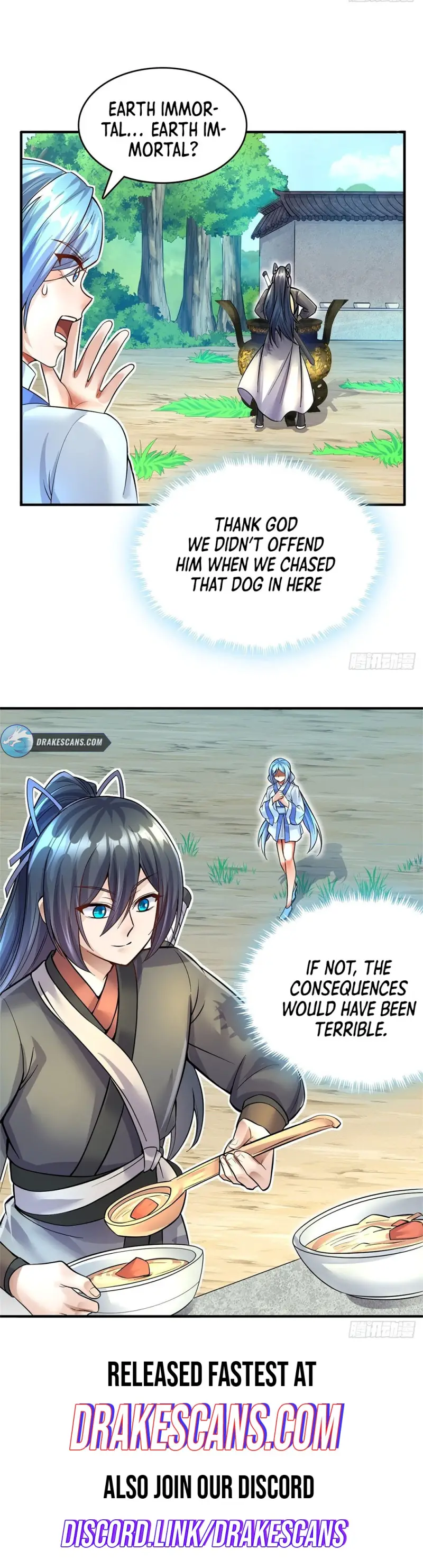 Becoming A Sword Deity By Expanding My Sword Domain Chapter 17 - Page 9