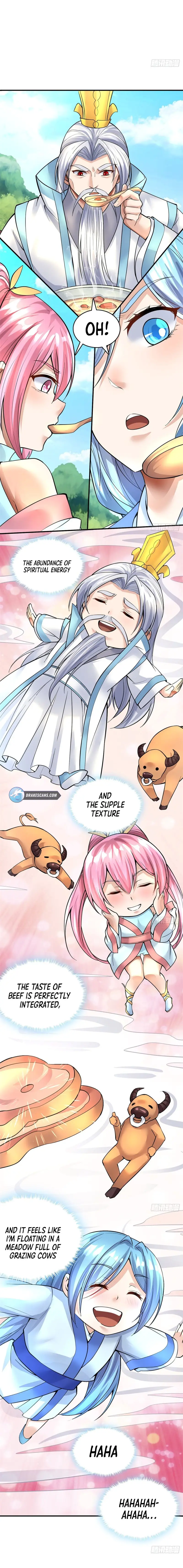 Becoming A Sword Deity By Expanding My Sword Domain Chapter 18 - Page 1