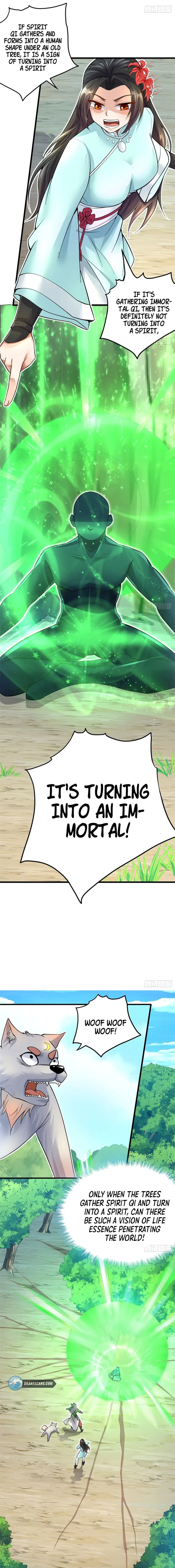 Becoming A Sword Deity By Expanding My Sword Domain Chapter 18 - Page 6