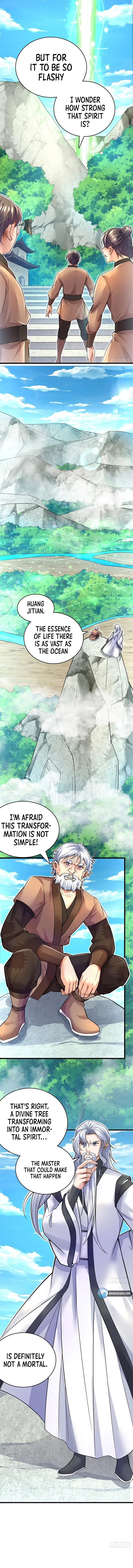 Becoming A Sword Deity By Expanding My Sword Domain Chapter 18 - Page 8