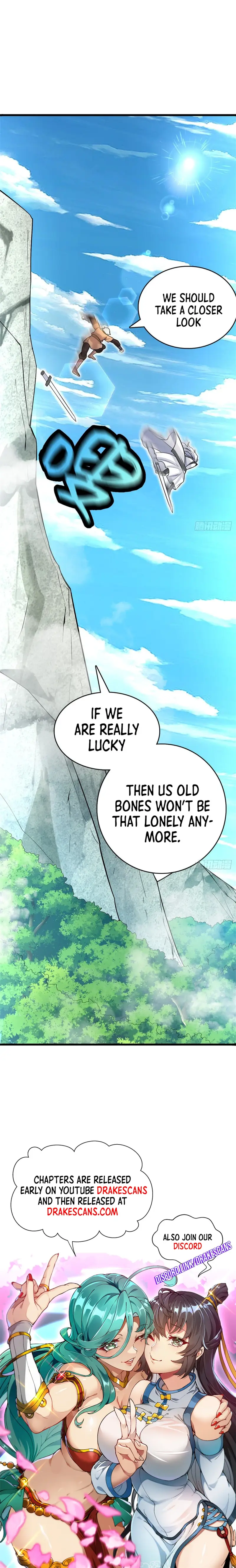 Becoming A Sword Deity By Expanding My Sword Domain Chapter 18 - Page 9