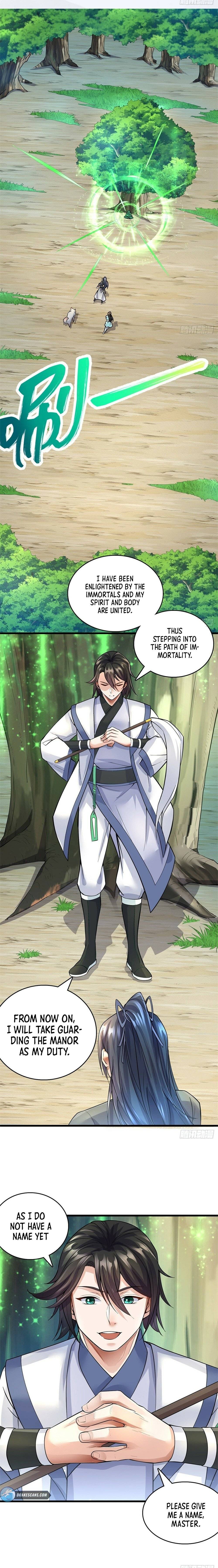 Becoming A Sword Deity By Expanding My Sword Domain Chapter 19 - Page 1