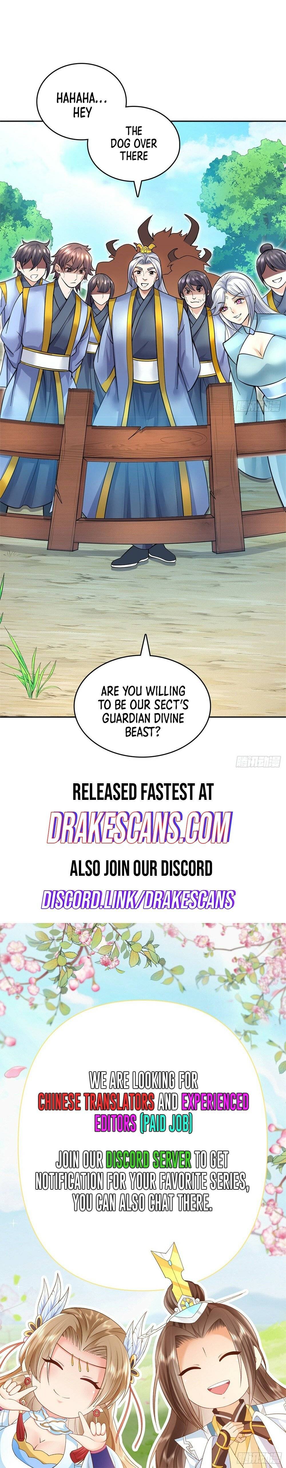 Becoming A Sword Deity By Expanding My Sword Domain Chapter 19 - Page 10