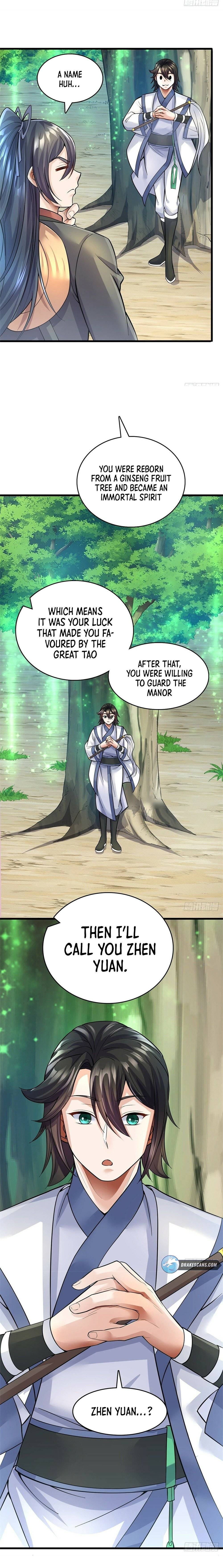 Becoming A Sword Deity By Expanding My Sword Domain Chapter 19 - Page 2