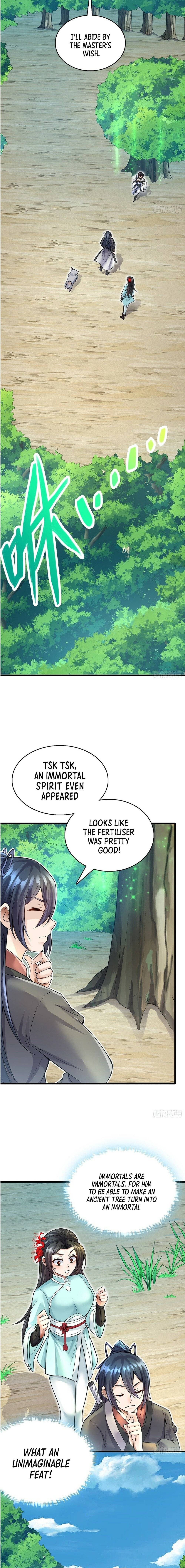 Becoming A Sword Deity By Expanding My Sword Domain Chapter 19 - Page 4