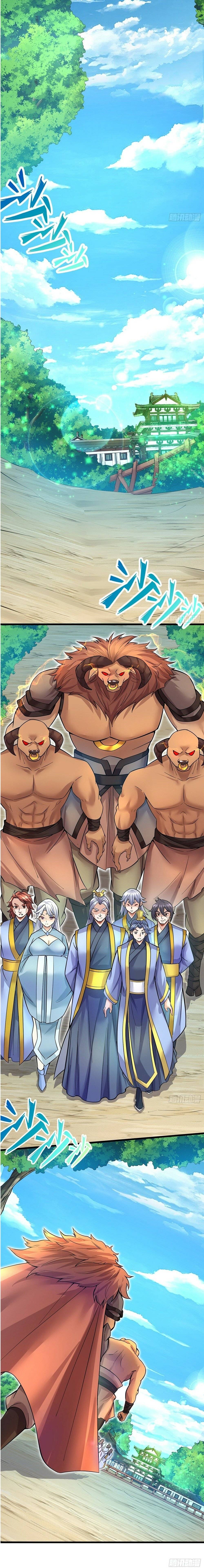 Becoming A Sword Deity By Expanding My Sword Domain Chapter 19 - Page 5