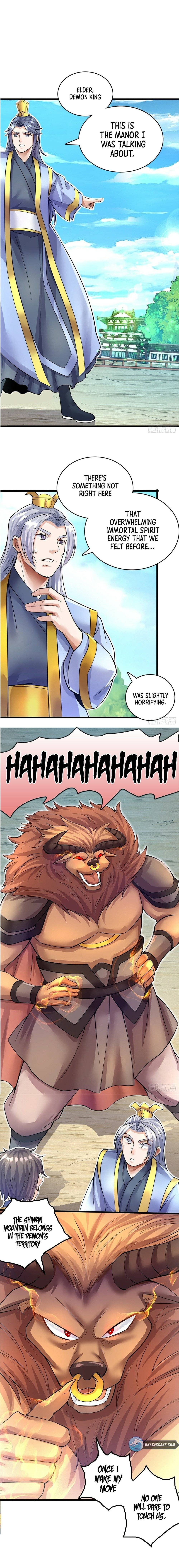 Becoming A Sword Deity By Expanding My Sword Domain Chapter 19 - Page 6