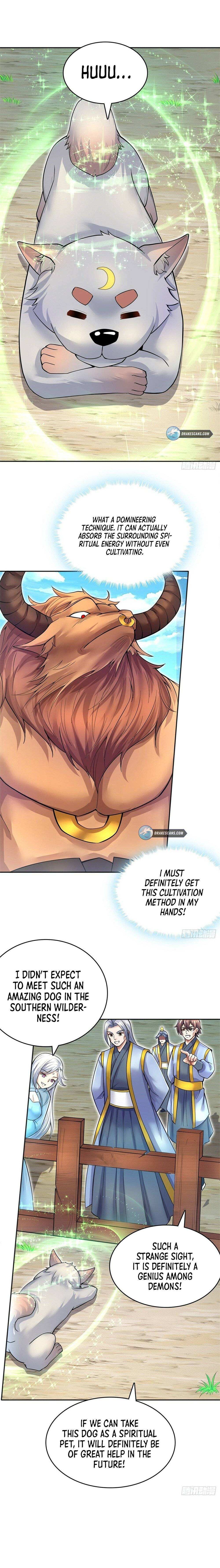 Becoming A Sword Deity By Expanding My Sword Domain Chapter 19 - Page 9
