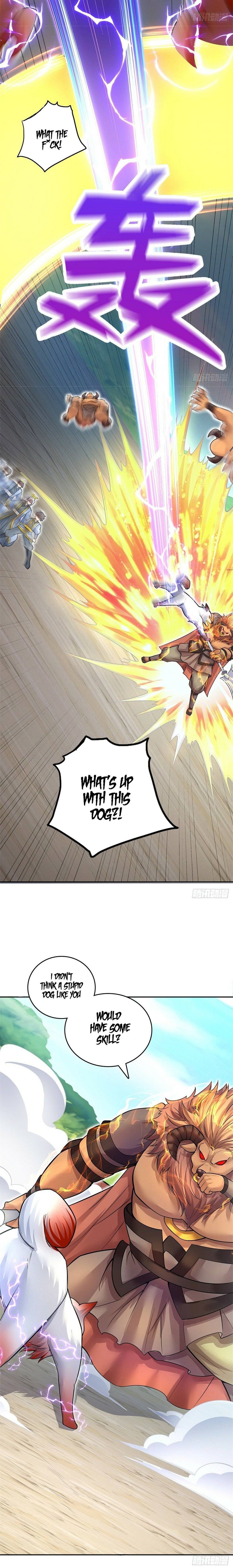Becoming A Sword Deity By Expanding My Sword Domain Chapter 20 - Page 5