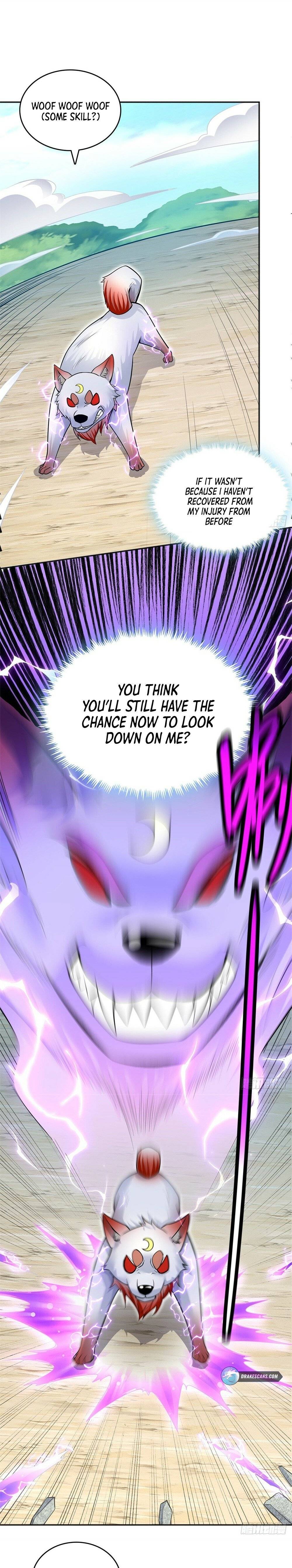 Becoming A Sword Deity By Expanding My Sword Domain Chapter 20 - Page 6