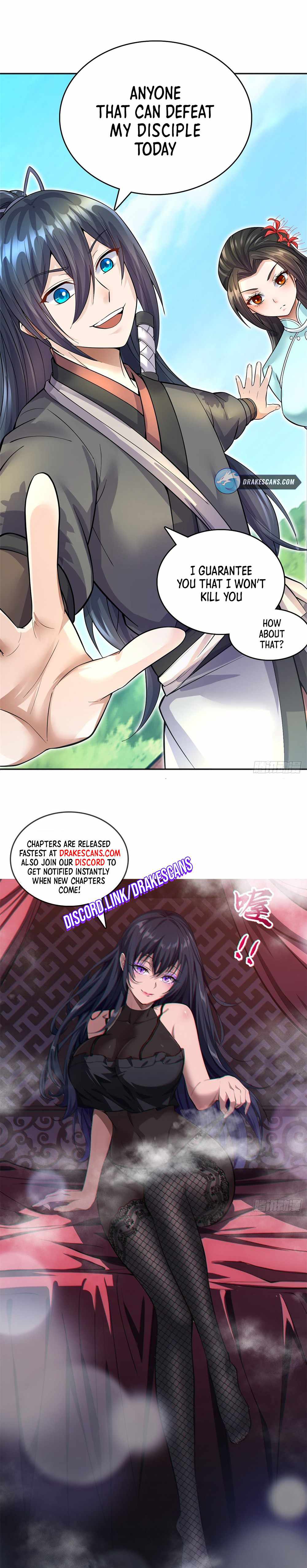 Becoming A Sword Deity By Expanding My Sword Domain Chapter 21 - Page 17