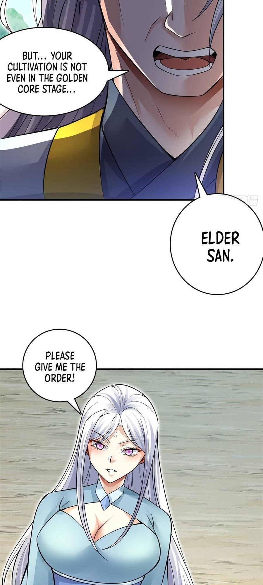 Becoming A Sword Deity By Expanding My Sword Domain Chapter 22 - Page 17