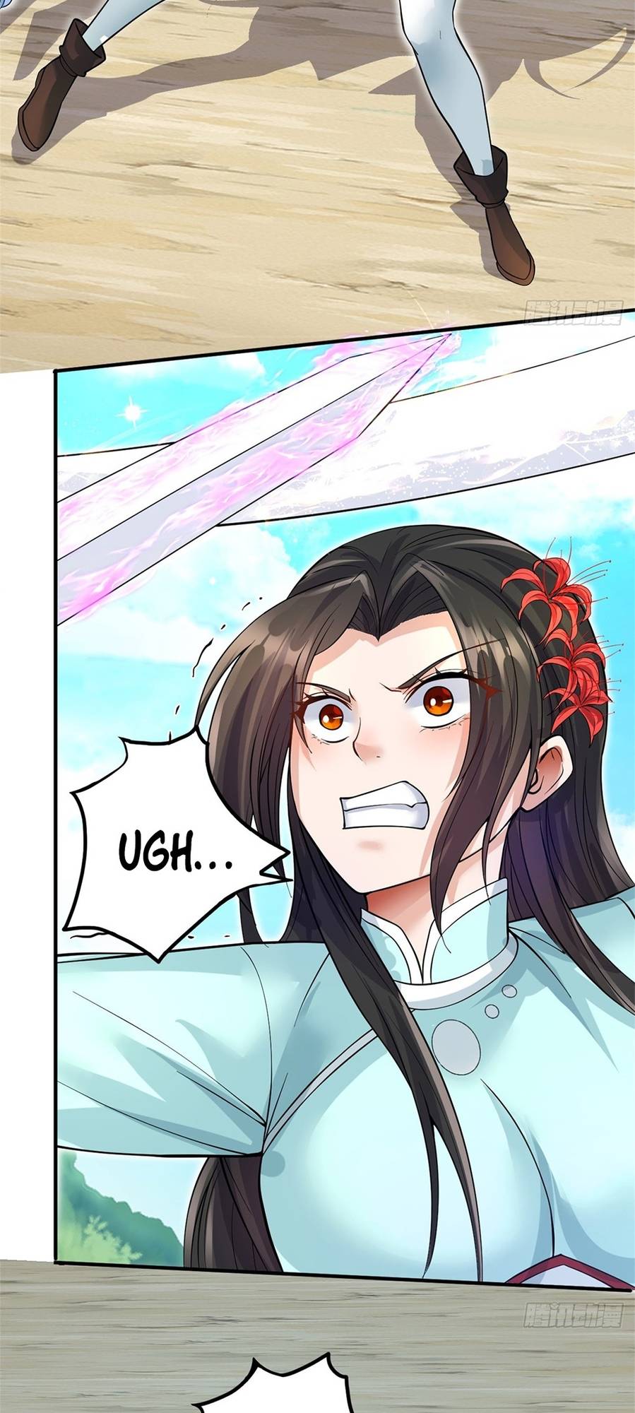 Becoming A Sword Deity By Expanding My Sword Domain Chapter 22 - Page 23