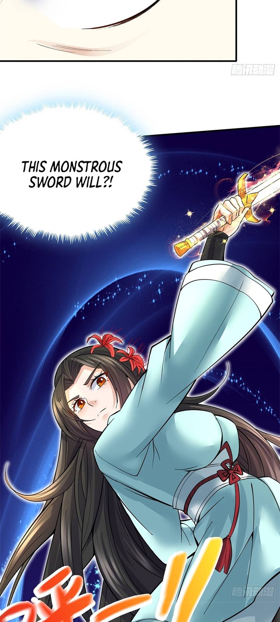 Becoming A Sword Deity By Expanding My Sword Domain Chapter 22 - Page 26