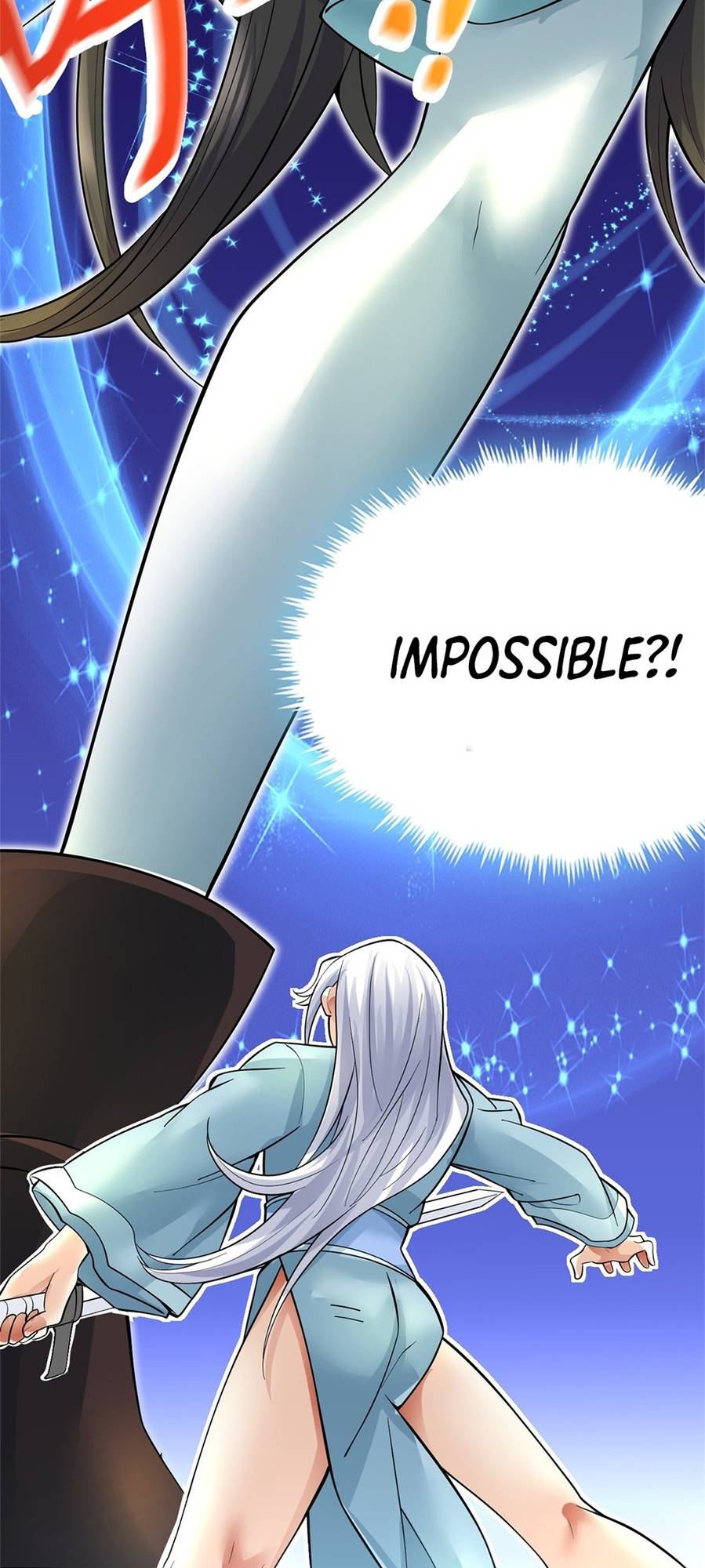 Becoming A Sword Deity By Expanding My Sword Domain Chapter 22 - Page 27