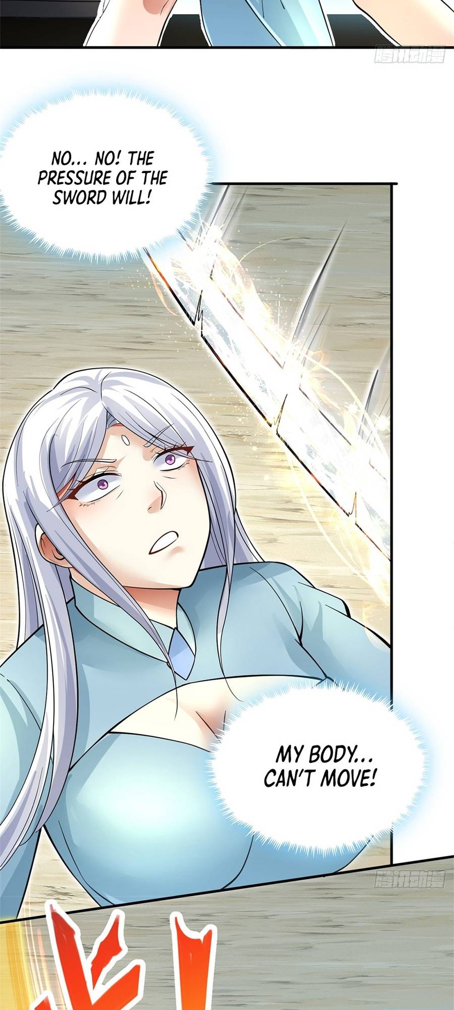 Becoming A Sword Deity By Expanding My Sword Domain Chapter 22 - Page 28