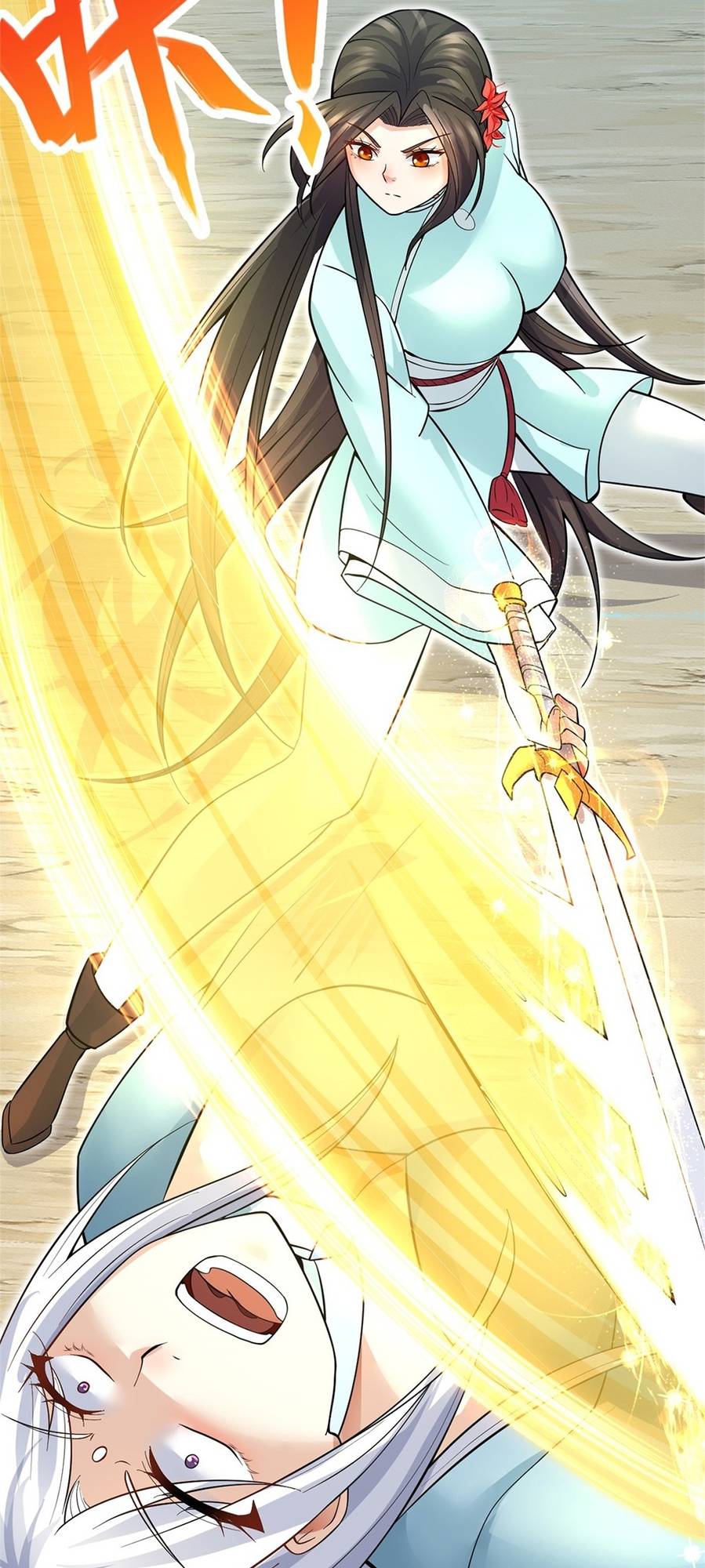 Becoming A Sword Deity By Expanding My Sword Domain Chapter 22 - Page 29