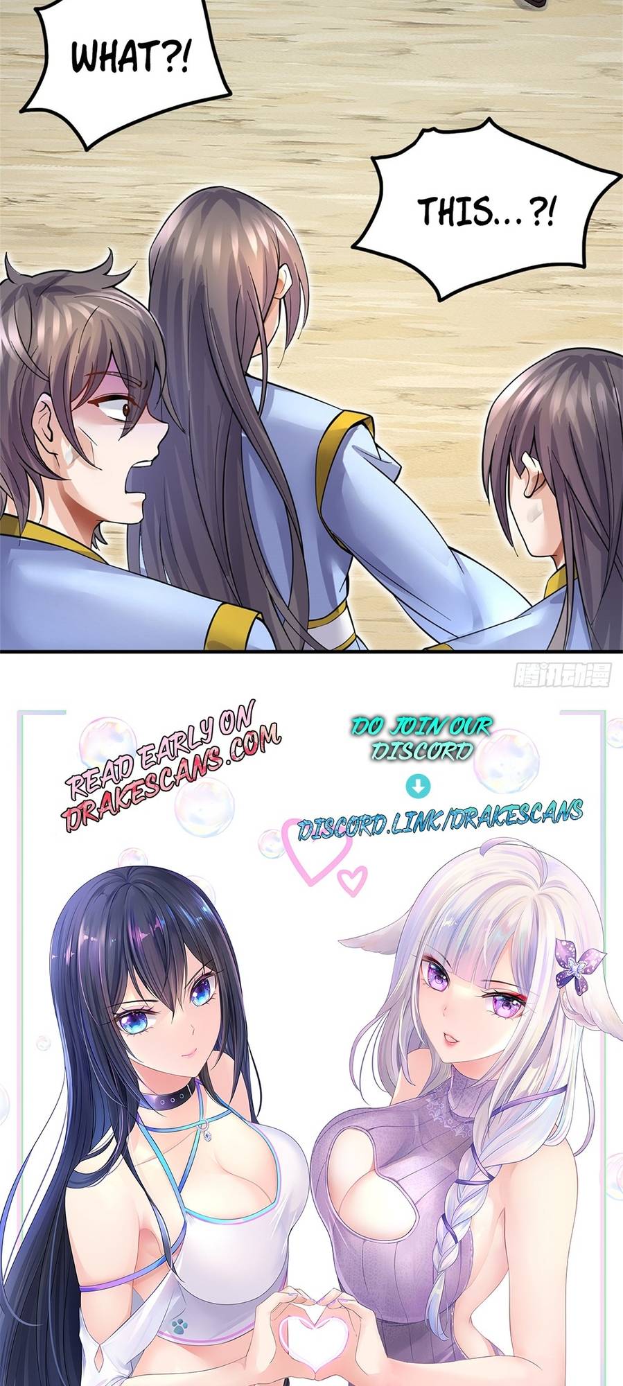 Becoming A Sword Deity By Expanding My Sword Domain Chapter 22 - Page 32