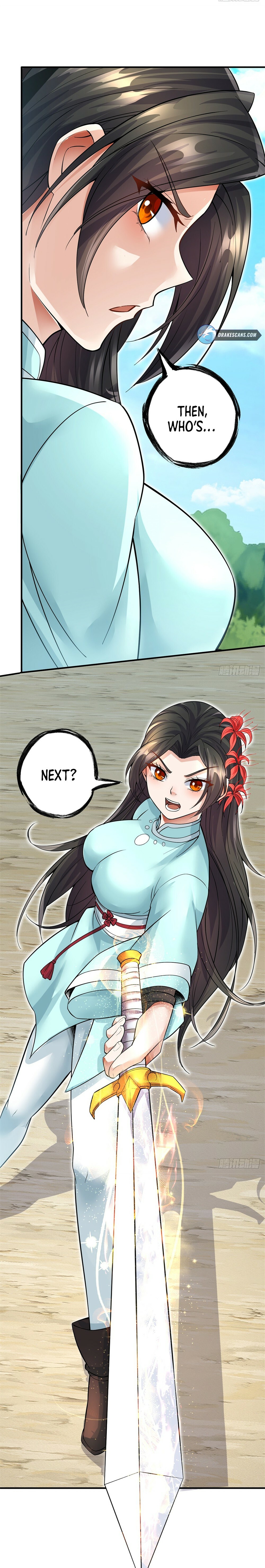 Becoming A Sword Deity By Expanding My Sword Domain Chapter 23 - Page 2