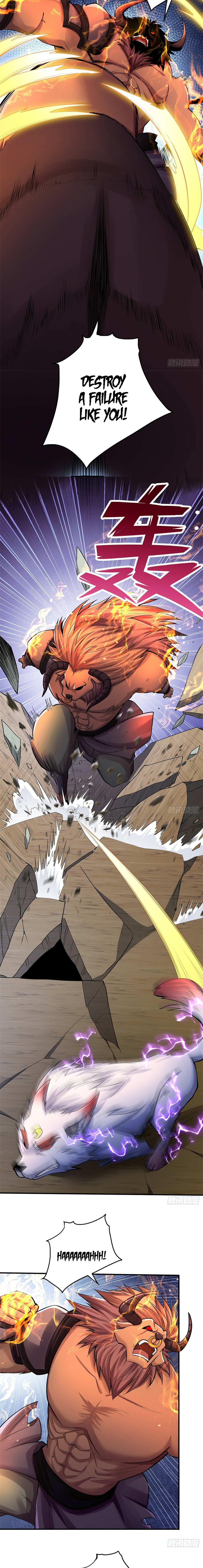 Becoming A Sword Deity By Expanding My Sword Domain Chapter 23 - Page 6