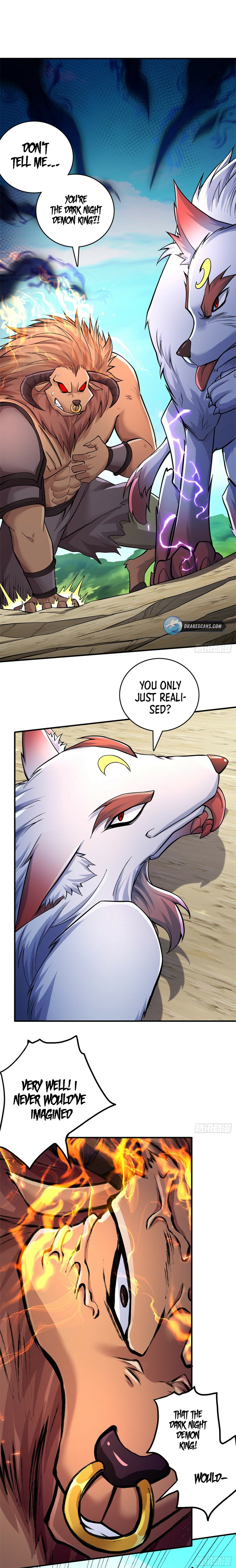 Becoming A Sword Deity By Expanding My Sword Domain Chapter 23 - Page 9