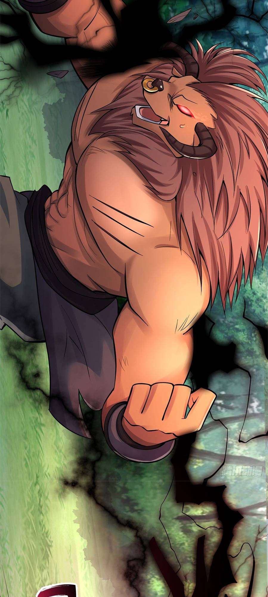 Becoming A Sword Deity By Expanding My Sword Domain Chapter 24 - Page 1