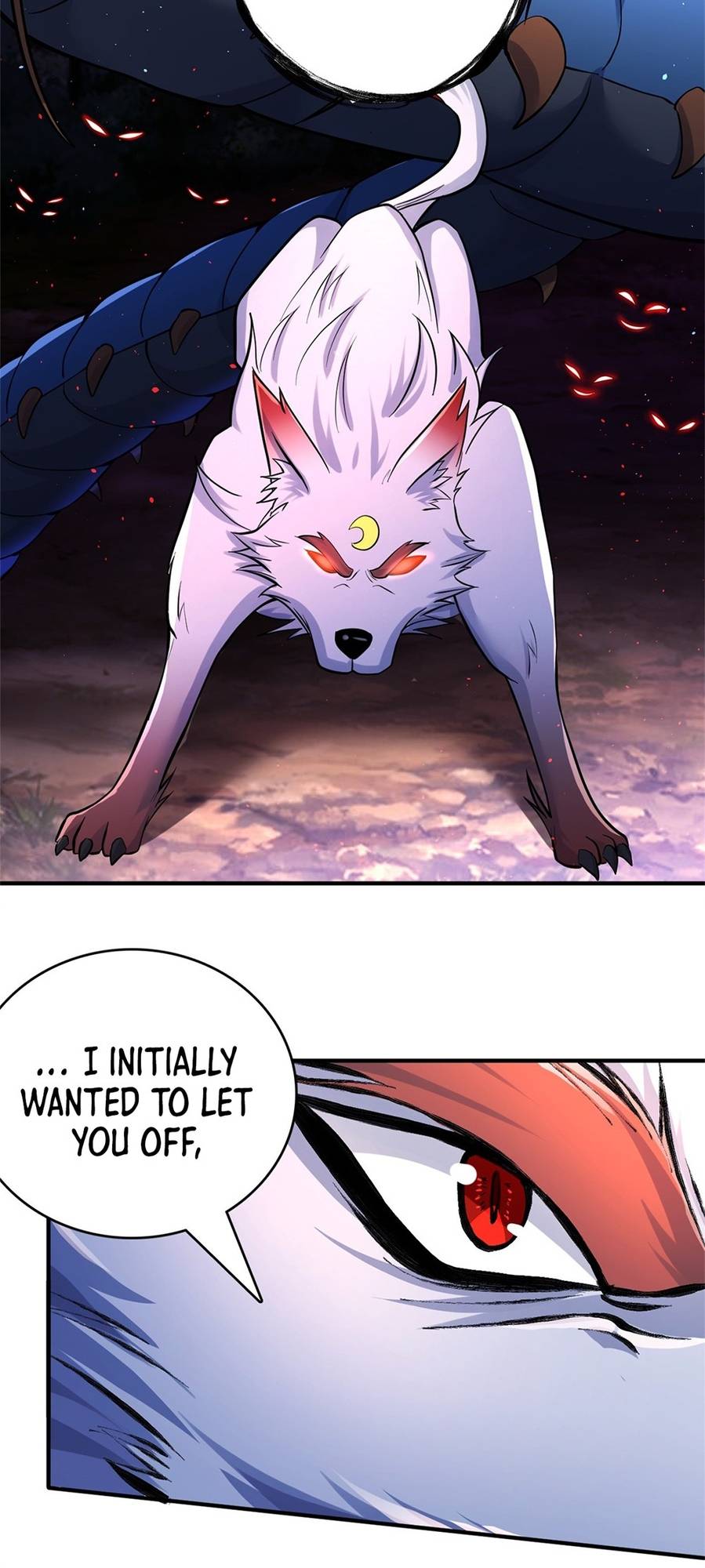 Becoming A Sword Deity By Expanding My Sword Domain Chapter 24 - Page 10