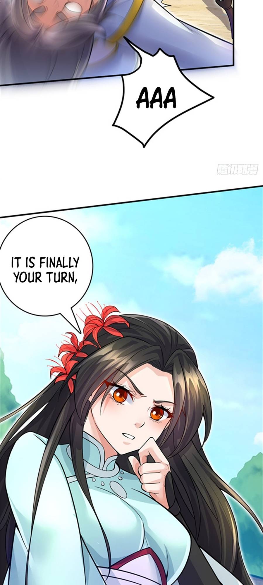 Becoming A Sword Deity By Expanding My Sword Domain Chapter 24 - Page 15