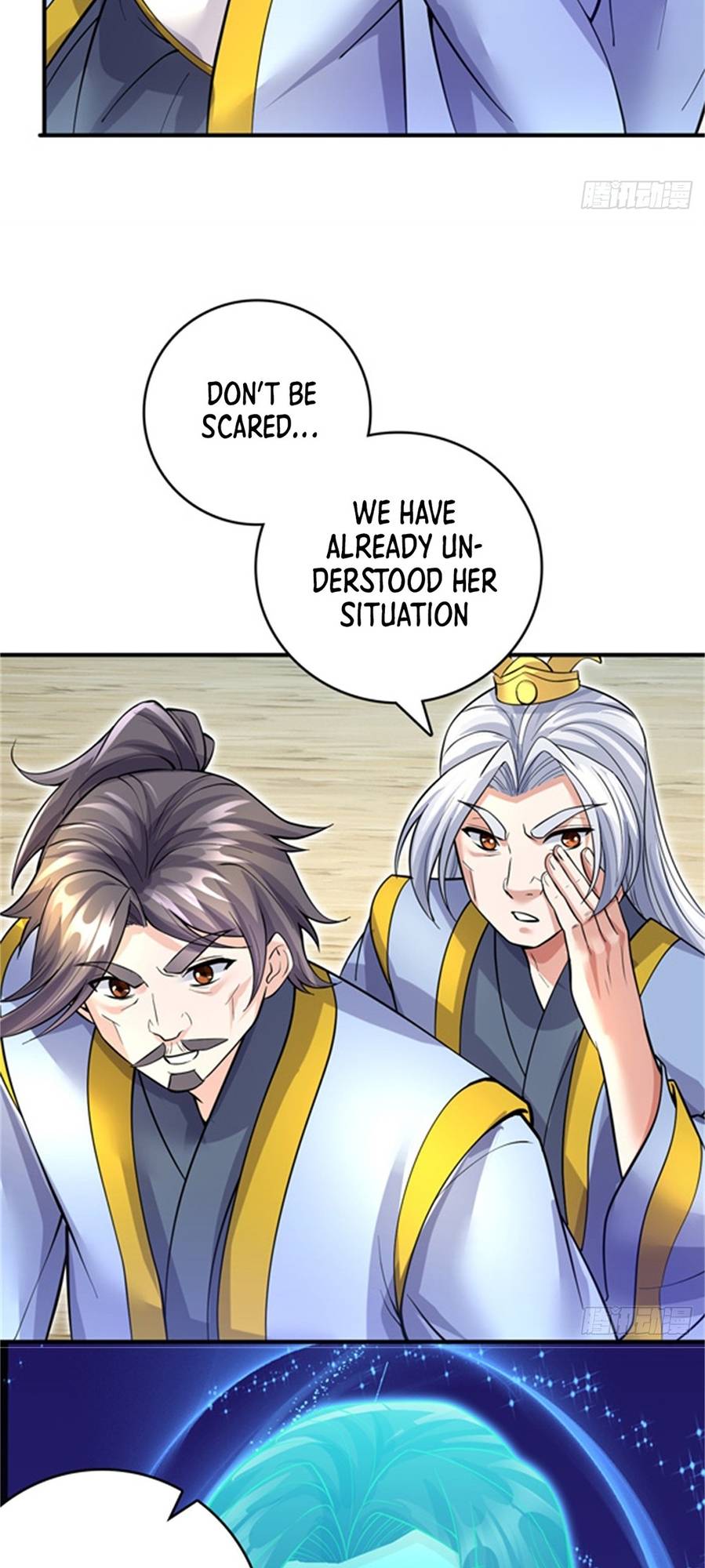 Becoming A Sword Deity By Expanding My Sword Domain Chapter 24 - Page 17