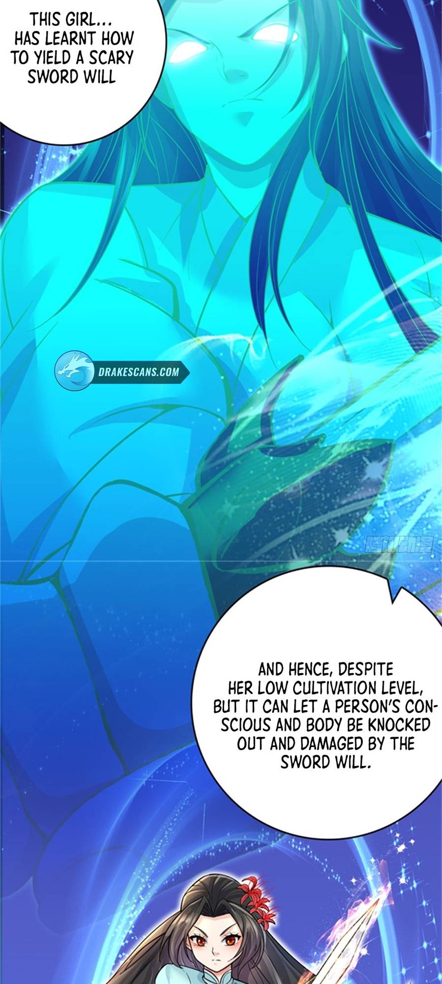 Becoming A Sword Deity By Expanding My Sword Domain Chapter 24 - Page 18
