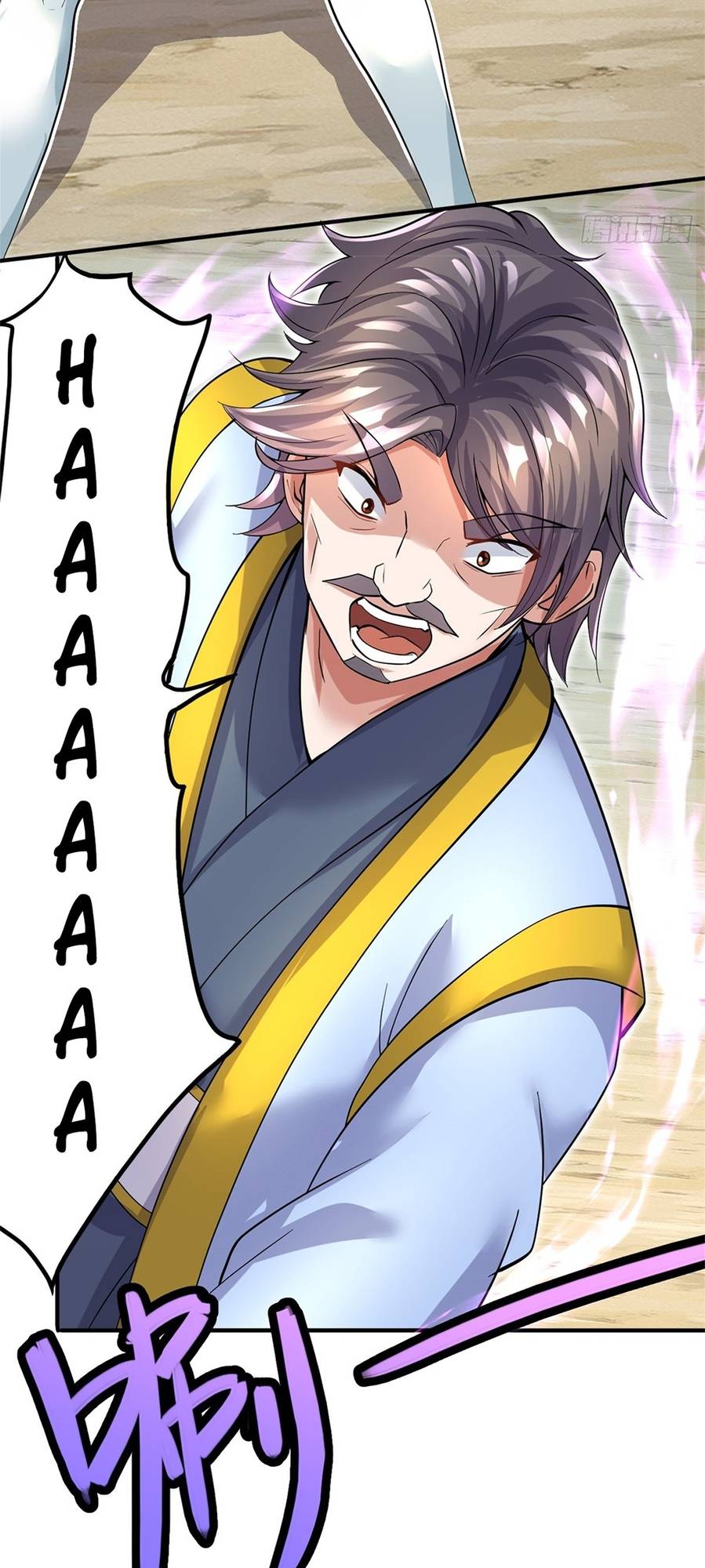 Becoming A Sword Deity By Expanding My Sword Domain Chapter 24 - Page 25