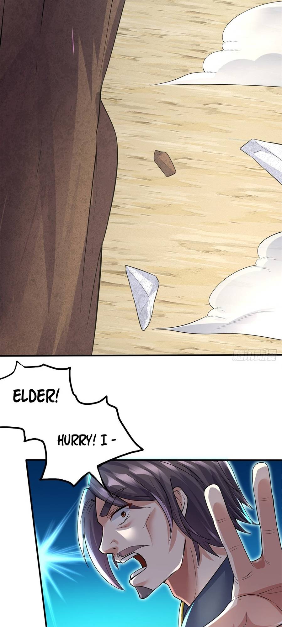 Becoming A Sword Deity By Expanding My Sword Domain Chapter 24 - Page 29
