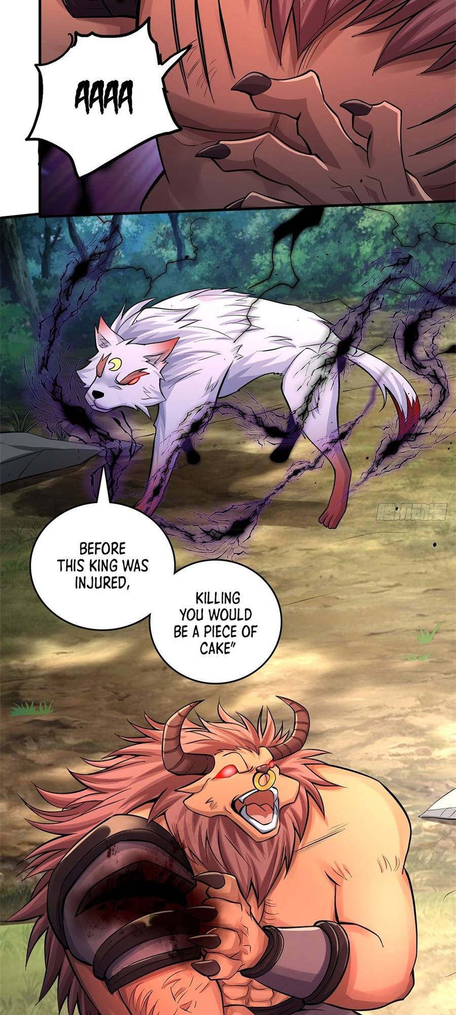 Becoming A Sword Deity By Expanding My Sword Domain Chapter 24 - Page 3