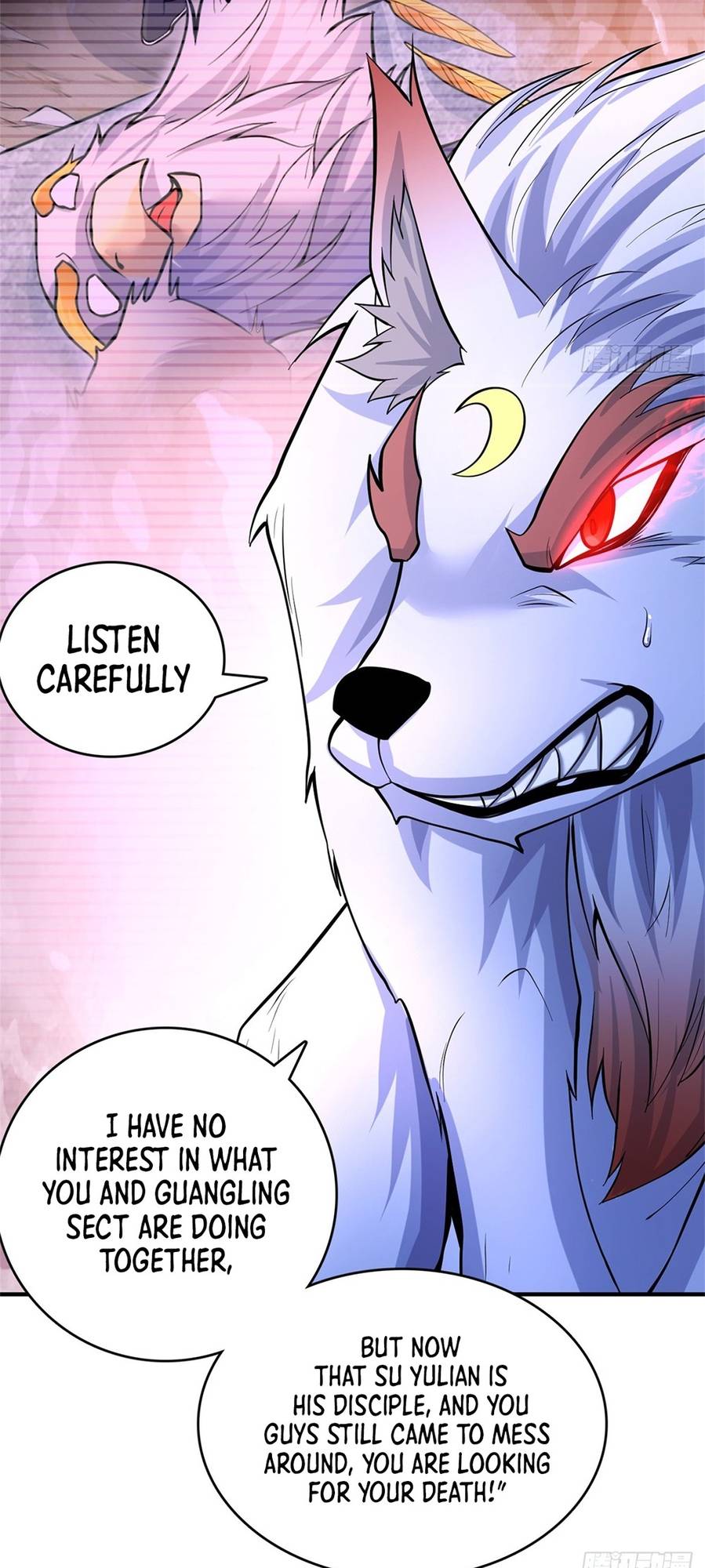 Becoming A Sword Deity By Expanding My Sword Domain Chapter 24 - Page 5