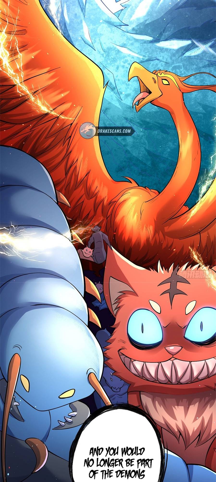 Becoming A Sword Deity By Expanding My Sword Domain Chapter 24 - Page 9