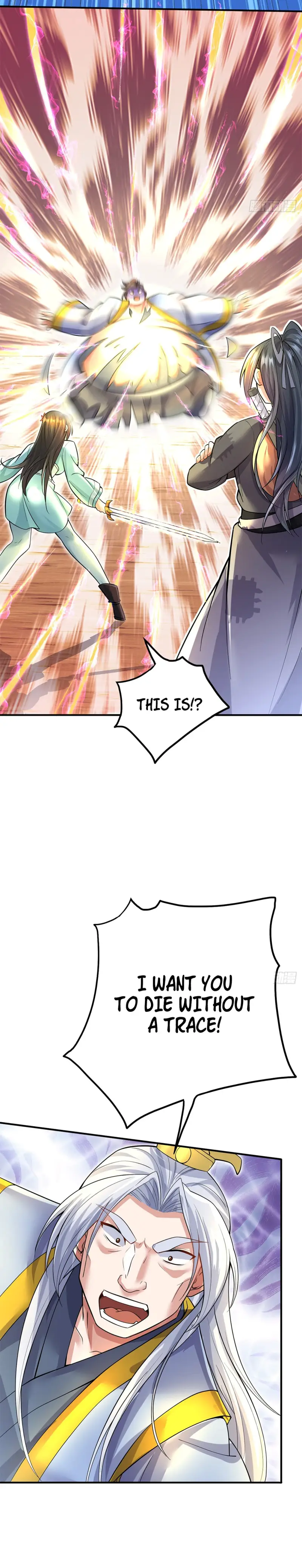 Becoming A Sword Deity By Expanding My Sword Domain Chapter 25 - Page 1