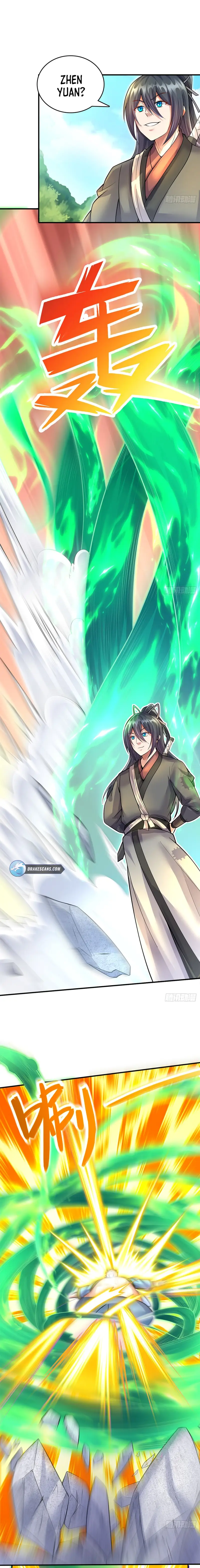 Becoming A Sword Deity By Expanding My Sword Domain Chapter 25 - Page 2