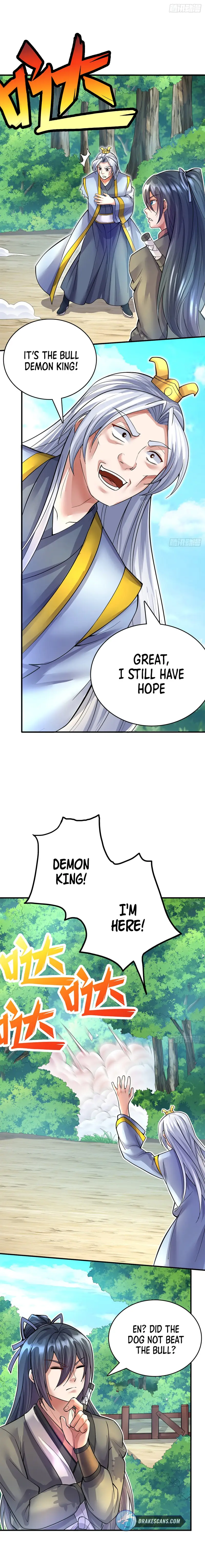 Becoming A Sword Deity By Expanding My Sword Domain Chapter 25 - Page 9