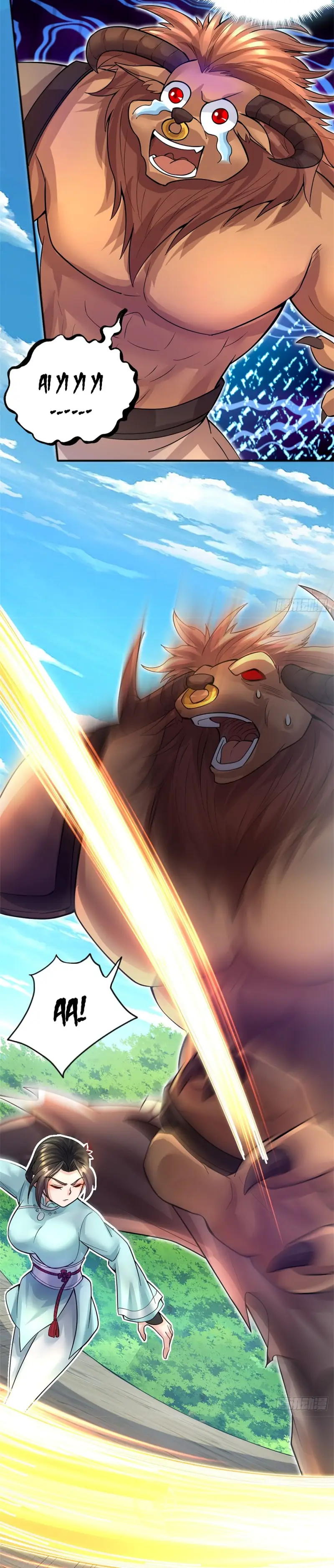 Becoming A Sword Deity By Expanding My Sword Domain Chapter 26 - Page 10