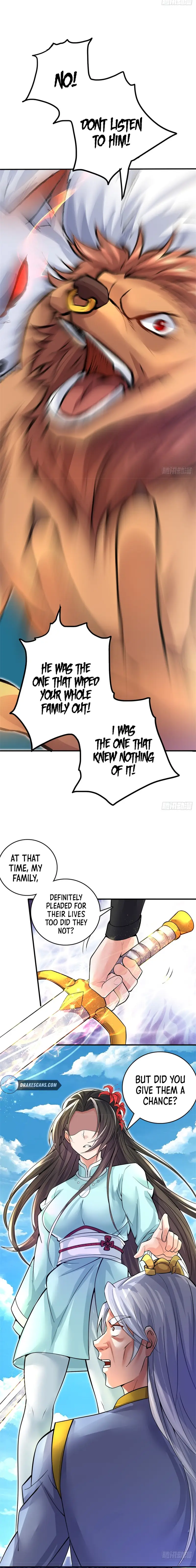 Becoming A Sword Deity By Expanding My Sword Domain Chapter 26 - Page 4