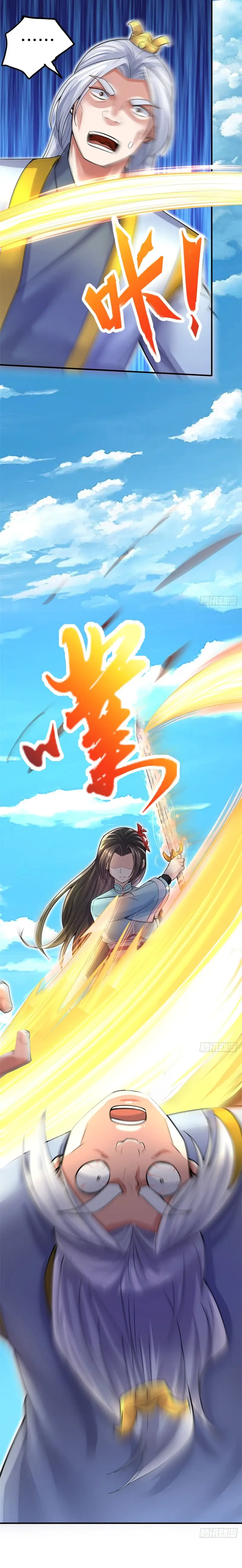 Becoming A Sword Deity By Expanding My Sword Domain Chapter 26 - Page 5