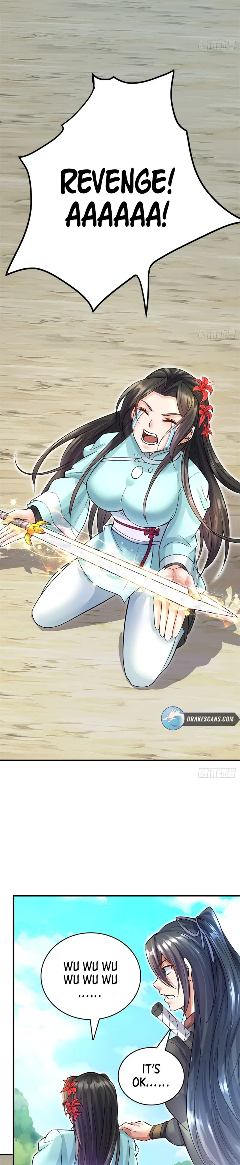 Becoming A Sword Deity By Expanding My Sword Domain Chapter 26 - Page 7
