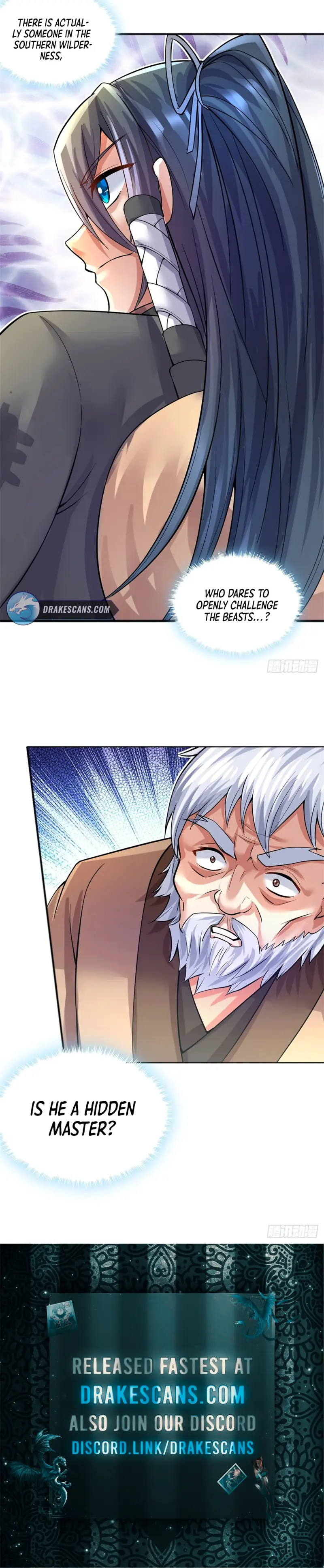 Becoming A Sword Deity By Expanding My Sword Domain Chapter 27 - Page 11