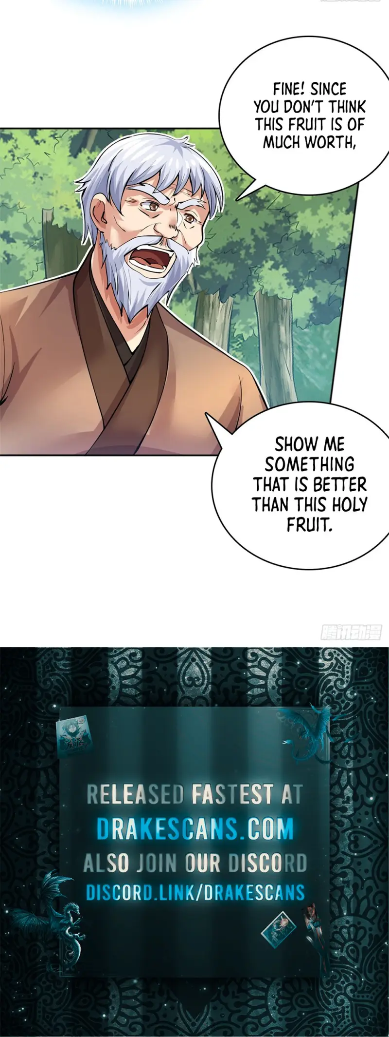 Becoming A Sword Deity By Expanding My Sword Domain Chapter 28 - Page 14