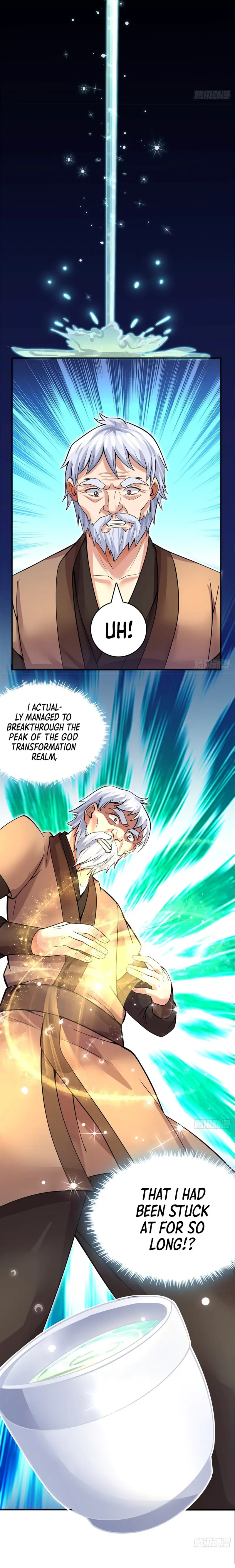 Becoming A Sword Deity By Expanding My Sword Domain Chapter 28 - Page 7