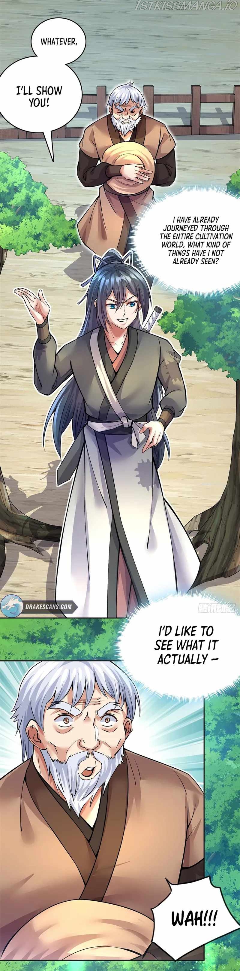 Becoming A Sword Deity By Expanding My Sword Domain Chapter 29 - Page 1