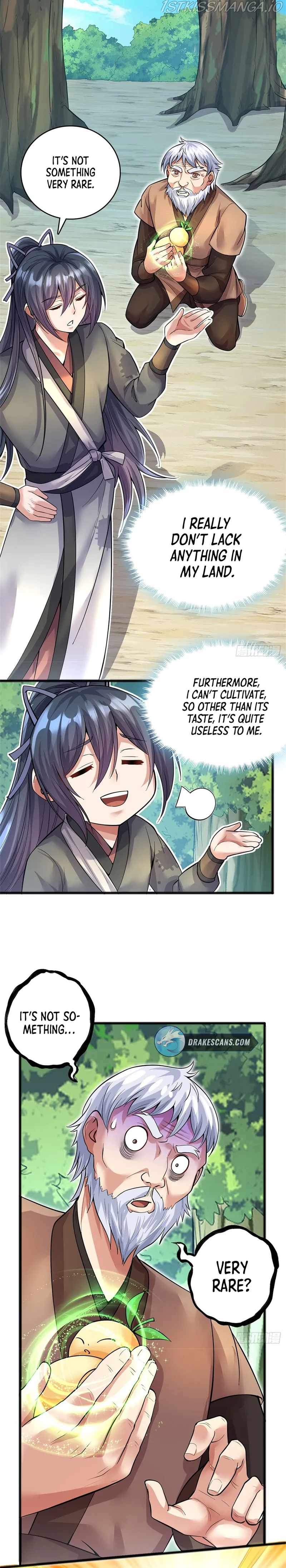 Becoming A Sword Deity By Expanding My Sword Domain Chapter 29 - Page 10
